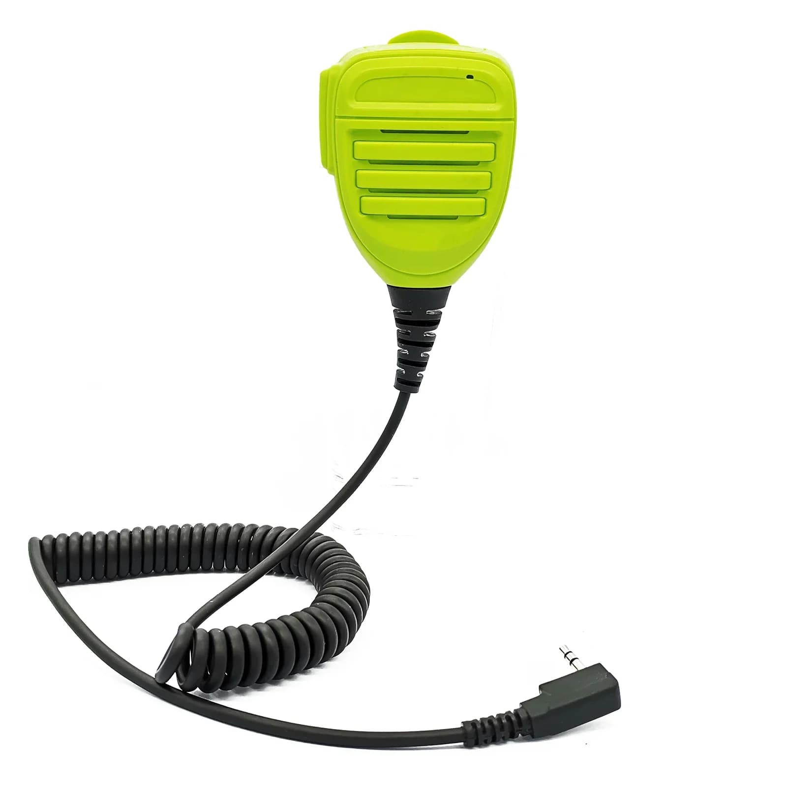 Microphone haut-parleur à 2 broches, microphone Walkie Talkies pour Arcshell AR-5 Baofeng UV-5R BF-888S Retevis H-777 RT21 RT22 RT27 Radio bidirectionnelle