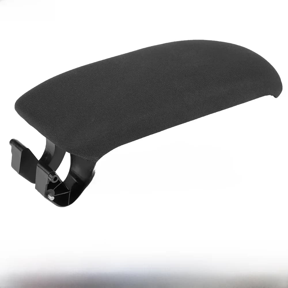 Couvercle de loquet d'accoudoir de voiture pour Audi A3 8P, gril souple, console centrale, couvercle de couvercle, accessoires de remplacement intérieurs de voiture