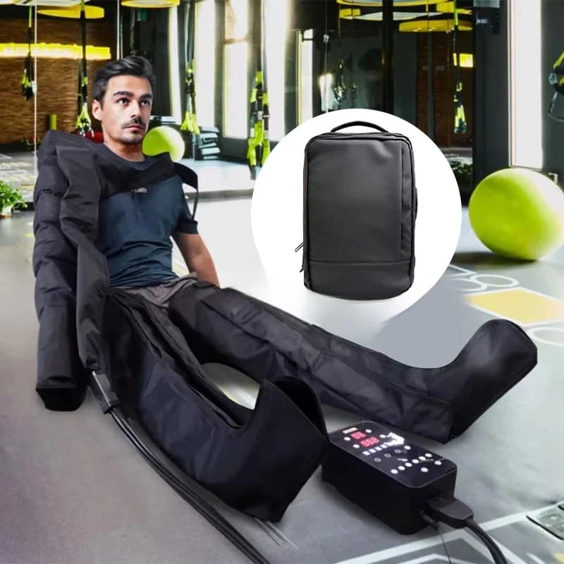 Connecteurs de tubes supplémentaires pour Machine de massage à Compression d'air, travail avec bras de démarrage, taille ensemble, accessoire de tuyaux de massage