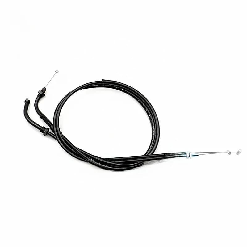 Accélérateur de moto pour Honda CB400 CB350 CB550 CX500 Shadow 500 700 800 1100 ACE 750 1100, ligne de retour, fils d'extraction d'huile