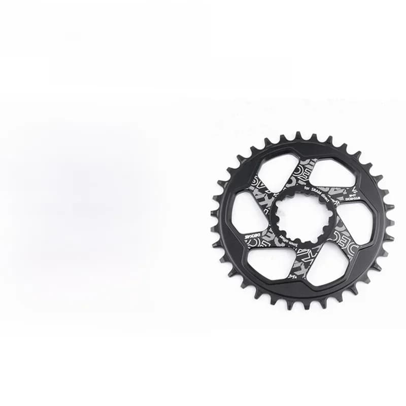 DecAdapters-Plateau de VTT étroit et large, 30T 32T 34T 36T 38T pour SRAM XX1 X9 XO X01 Gx Eagle NX 11/12 Speed
