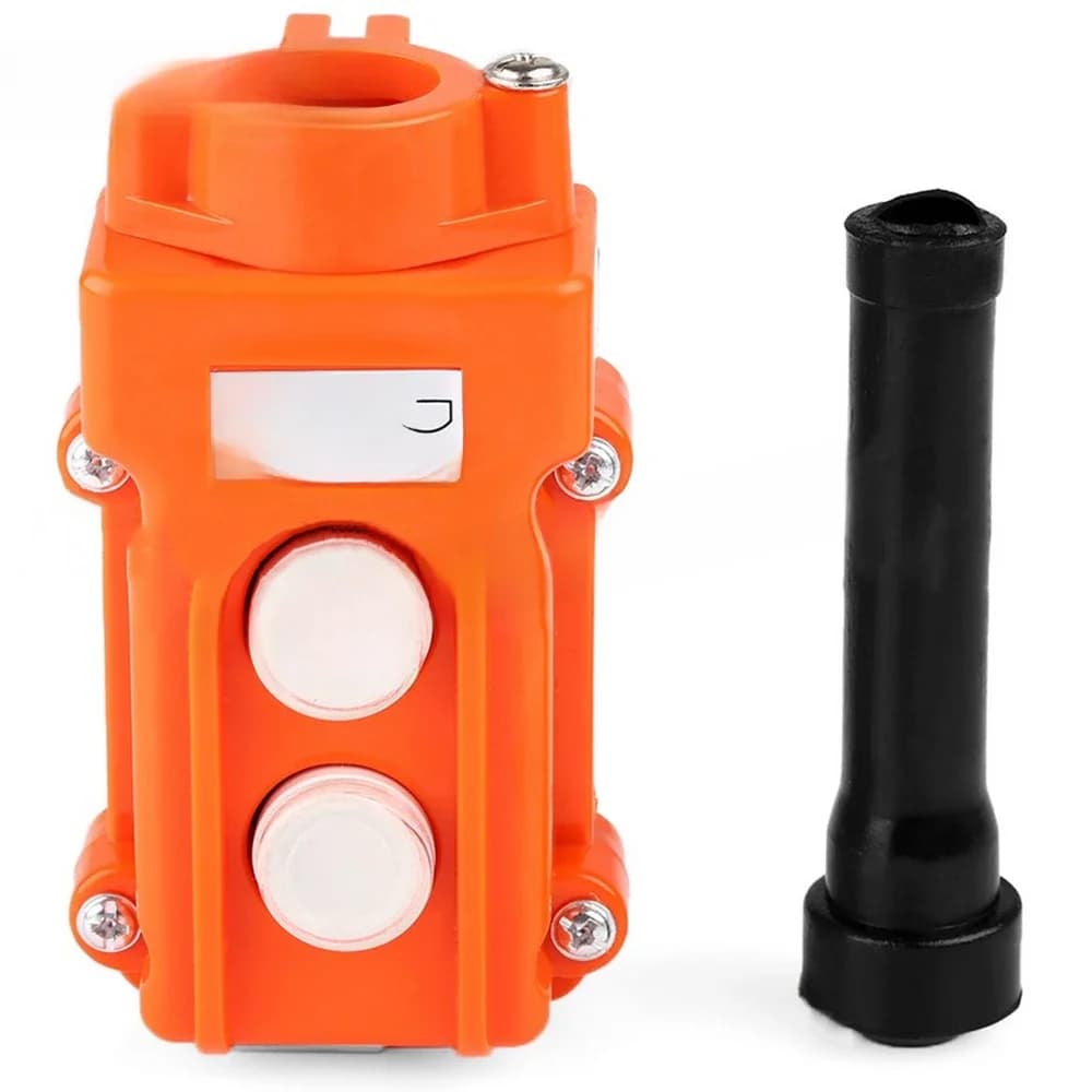 Poignée de commande de grue COB-61, bouton de grue haut et bas, levage de levage électrique
