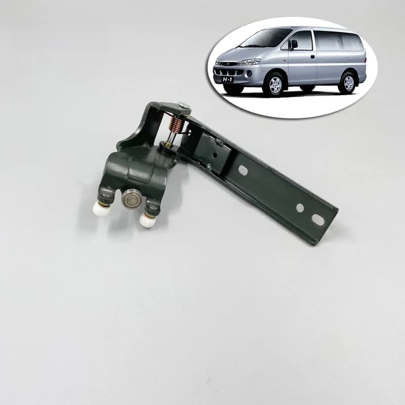 Support central central de rouleau de porte coulissante droite pour hyundai starex 1998 – 2003 Jac affiner