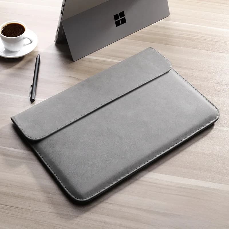 Sacoche pour ordinateur portable pour Microsoft Surface Pro 6/7/4/5, étui pour Surface book 2, housse étanche pour homme/femme
