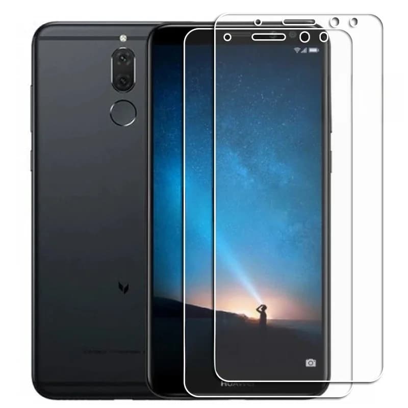 Pour Huawei Mate 10 Lite verre trempé protection sur Mate10 10Lite Mate10Lite RNE-L21 5.9 pouces protecteur d'écran Film de couverture de téléphone