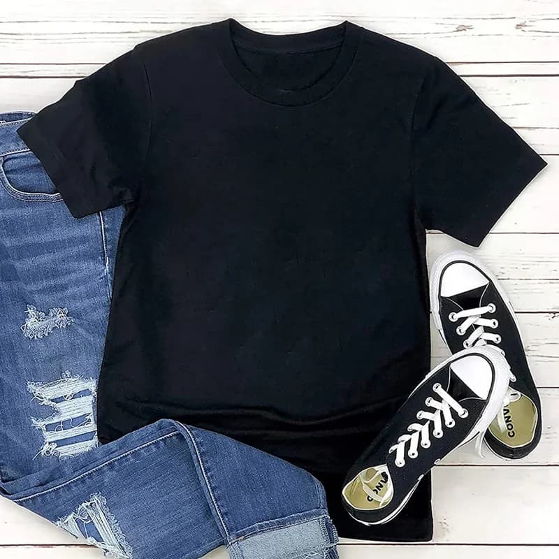 T-shirt humoristique et décontracté pour femmes, Hipster, je vais être là pour vous, cadeau de la journée des enseignants