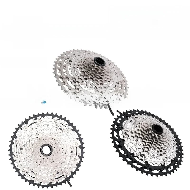Cassette de pignon SHIMANO DEORE XT SLX CS-M6100 CS-M7100 CS-M8100 12 vitesses MICRO SPLINE - HYPERGLIDE pour VTT, pièces d'origine