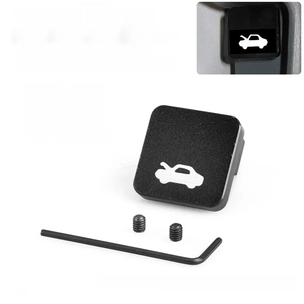 Kit de réparation de poignée de déverrouillage du capot de voiture, accessoires automobiles, verrou de couvercle de moteur pour Honda Civic 1996-2000 Civic 2000 Civic 2003