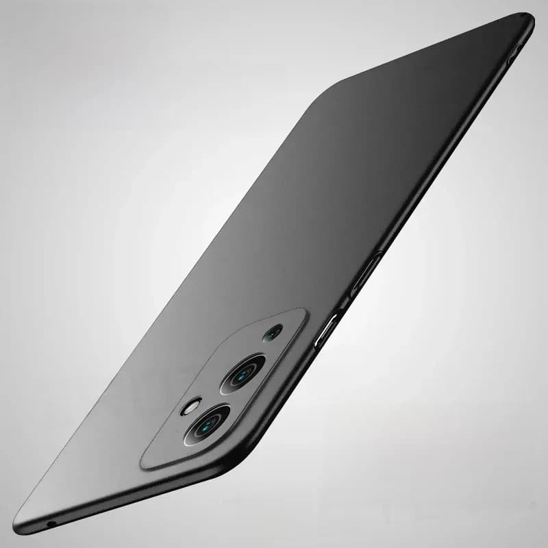 Pour OnePlus9 ZROTEVE mince mat dur PC couverture pour OnePlus 9 9R 9RT 10T 10R 10 Pro One Plus 11 11R 8 8T OnePlus10 OnePlus11 étui