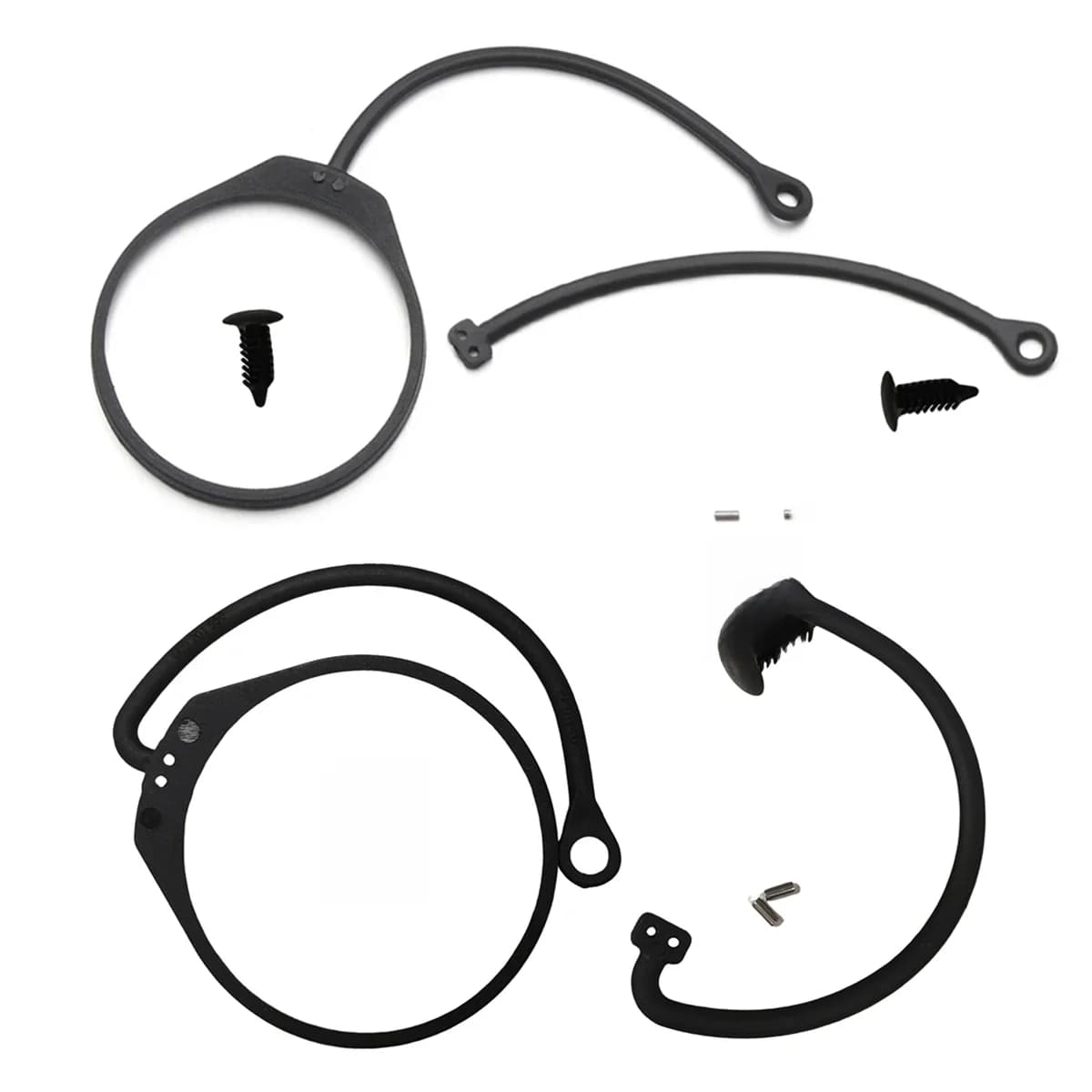 180Z01556 bouchon de réservoir de carburant de voiture couvercle ligne câble boucle de corde pour Seat Ibiza 6L Leon MK3 MK2 Altea XL Toledo 2 3 VW Golf Audi A4 Skoda