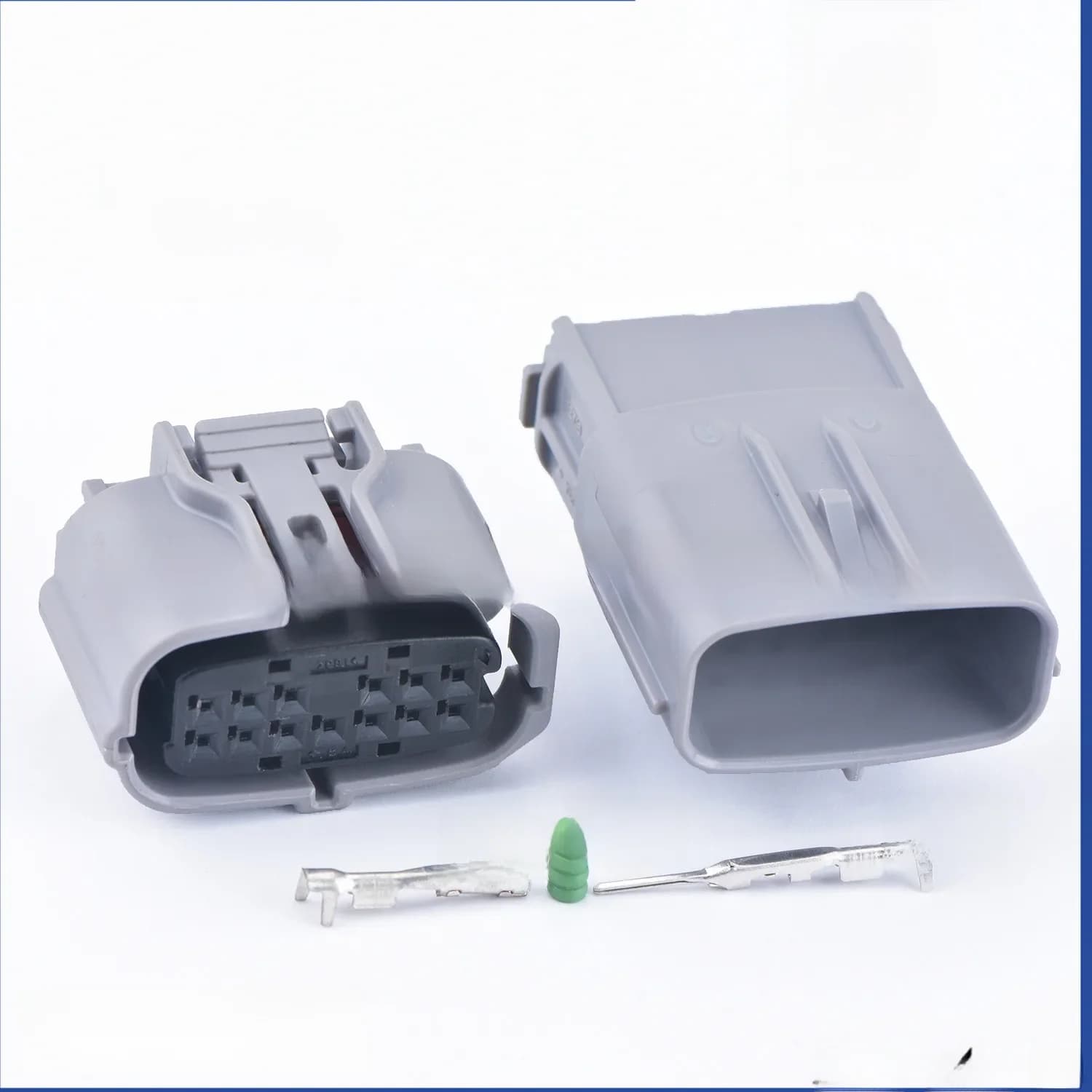 Connecteur automatique 13 broches, boîte de vitesses, pare-chocs avant, prise de faisceau radar 90980-12716 90980-12326 6188-4914 6189-1092 pour Toyota LEXUS