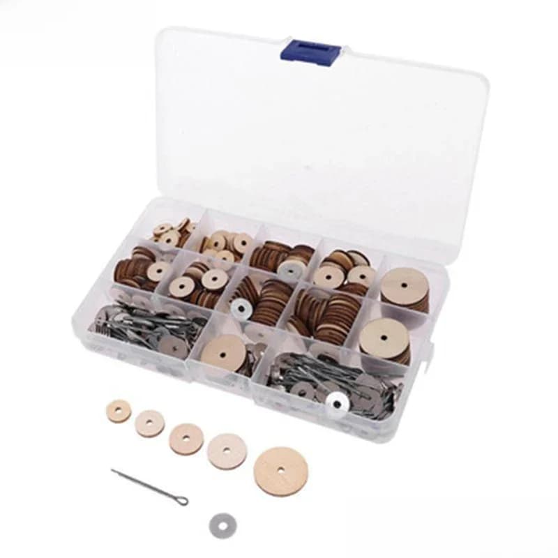 DIY 15-20-45mm Accessoires de joints en plastique pour poupées et jouets en bois, pour la fabrication de poupées et d'ours en peluche, matériel de bricolage pour poupées articulées, scrapbooking et