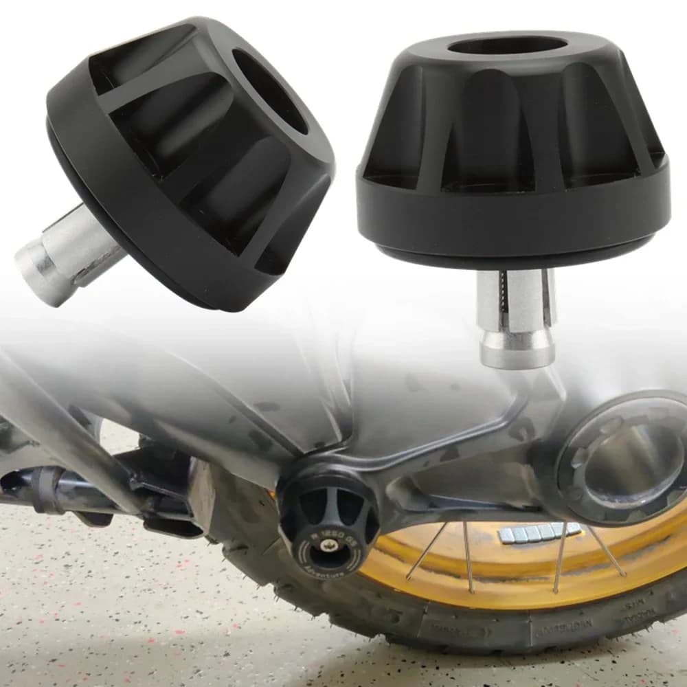 Protecteur de cardan anti-chute pour boîtier de transmission finale de moto BMW R1200GS, R 1250 GS Adventure, R NineT, R 1200 GSLC Adv