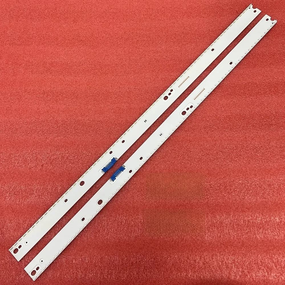 Rétroéclairage LED (2) pour Samsung, UE55MU6405 UN55MU6400 UN55MU6400G UN55MU6500 UE55MU6650 UE55MU6645 UE55KU6500 UE55KU6400 UN55KU6400