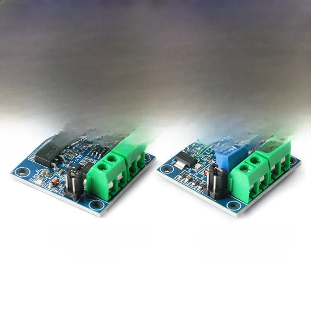 Module convertisseur de tension vers PWM, 0%-100% à 0-5V 0-10V, Signal numérique vers analogique, Module d'alimentation réglable PWM, 1/5/10 pièces