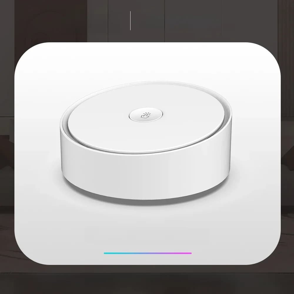 MOES – passerelle multimode intelligente ZigBee 3.0, WiFi, Bluetooth, Mesh Hub, fonctionne avec Tuya Smart App, commande vocale via Alexa Google Home