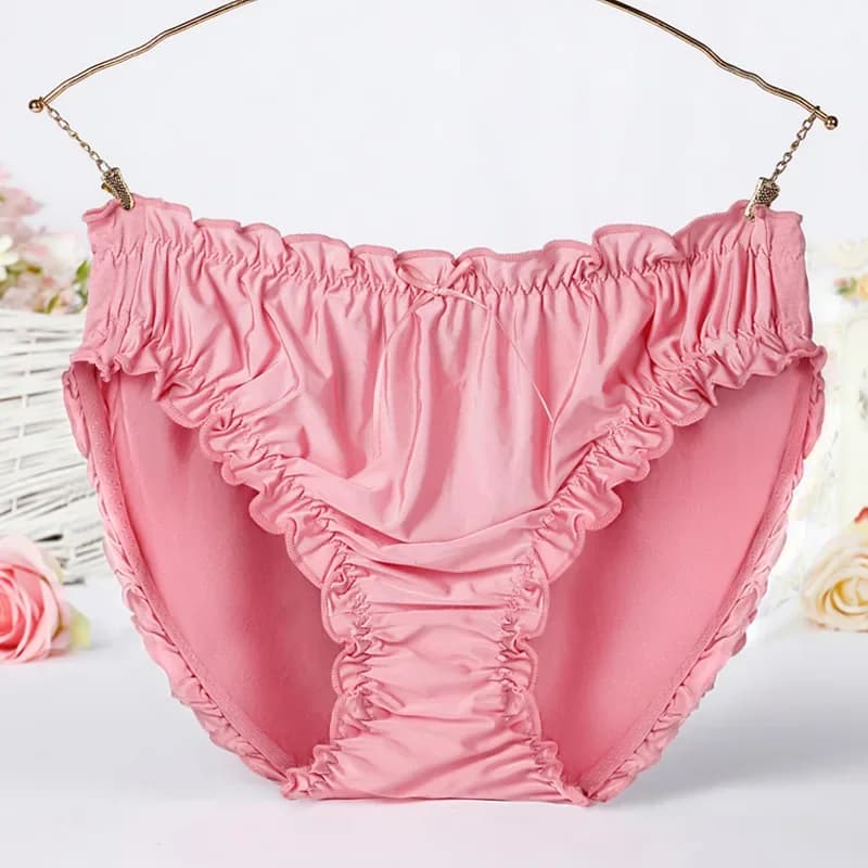 Ropa intérieur Femenina femme sous-vêtements grande taille 6XL glace soie Modal Cool doux haute élasticité pain caleçon femmes culottes
