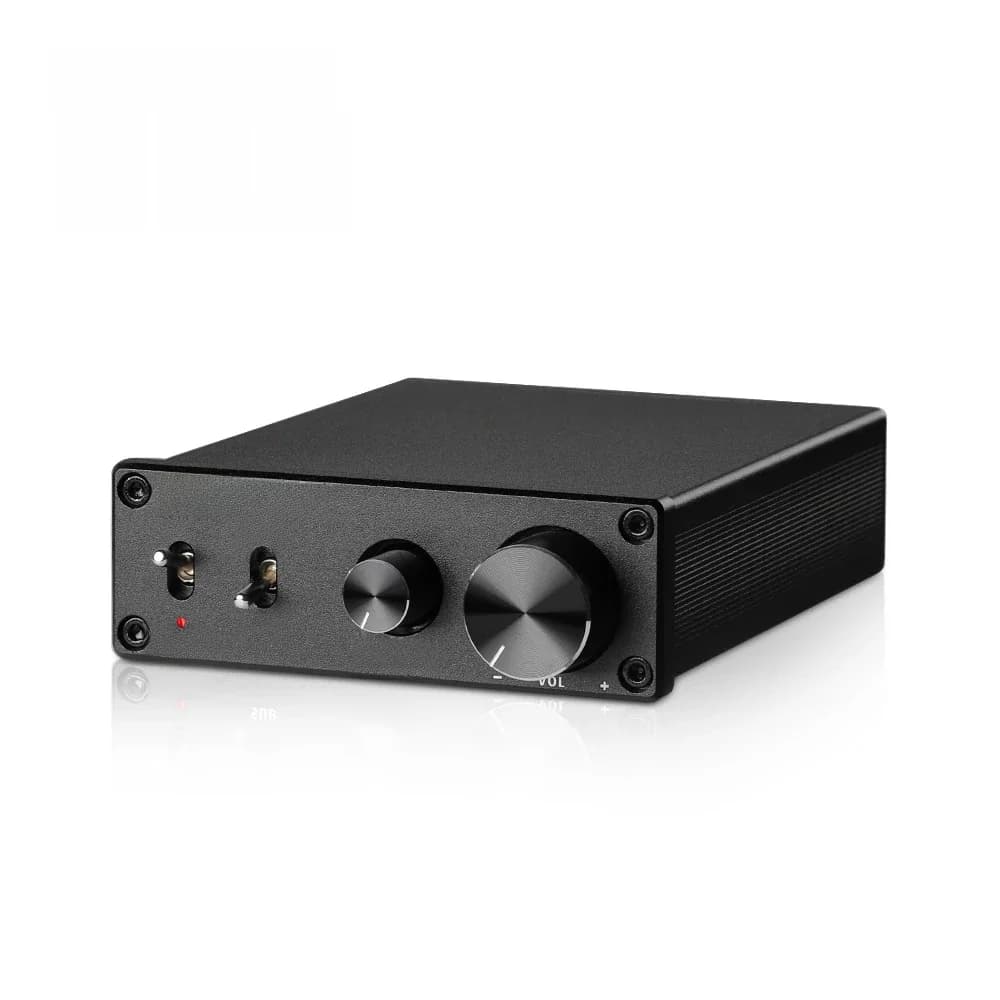 AIYIMA-Amplificateur de caisson de basses audio A1001, 100W, Mono, Son numérique, Classe D, Médailles pour la maison, Puissance morte complète