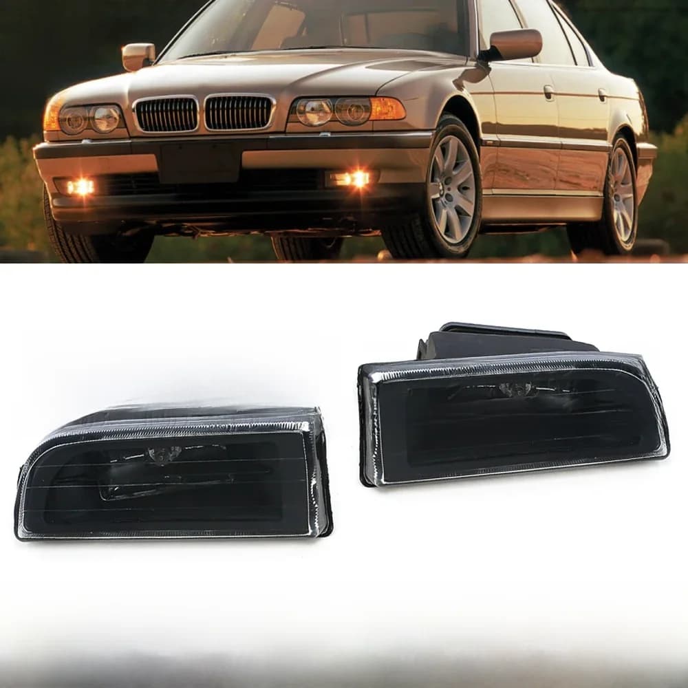 Feu antibrouillard pour pare-choc avant, pour BMW E38 7-series 740I 750Il 1995 1996 1997 1998 1999 2000 2001 63178352024
