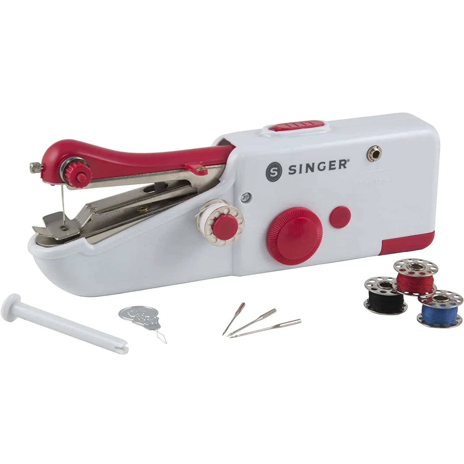 Singer-Machine à coudre portable pour déterminer, réparations rapides exécutives