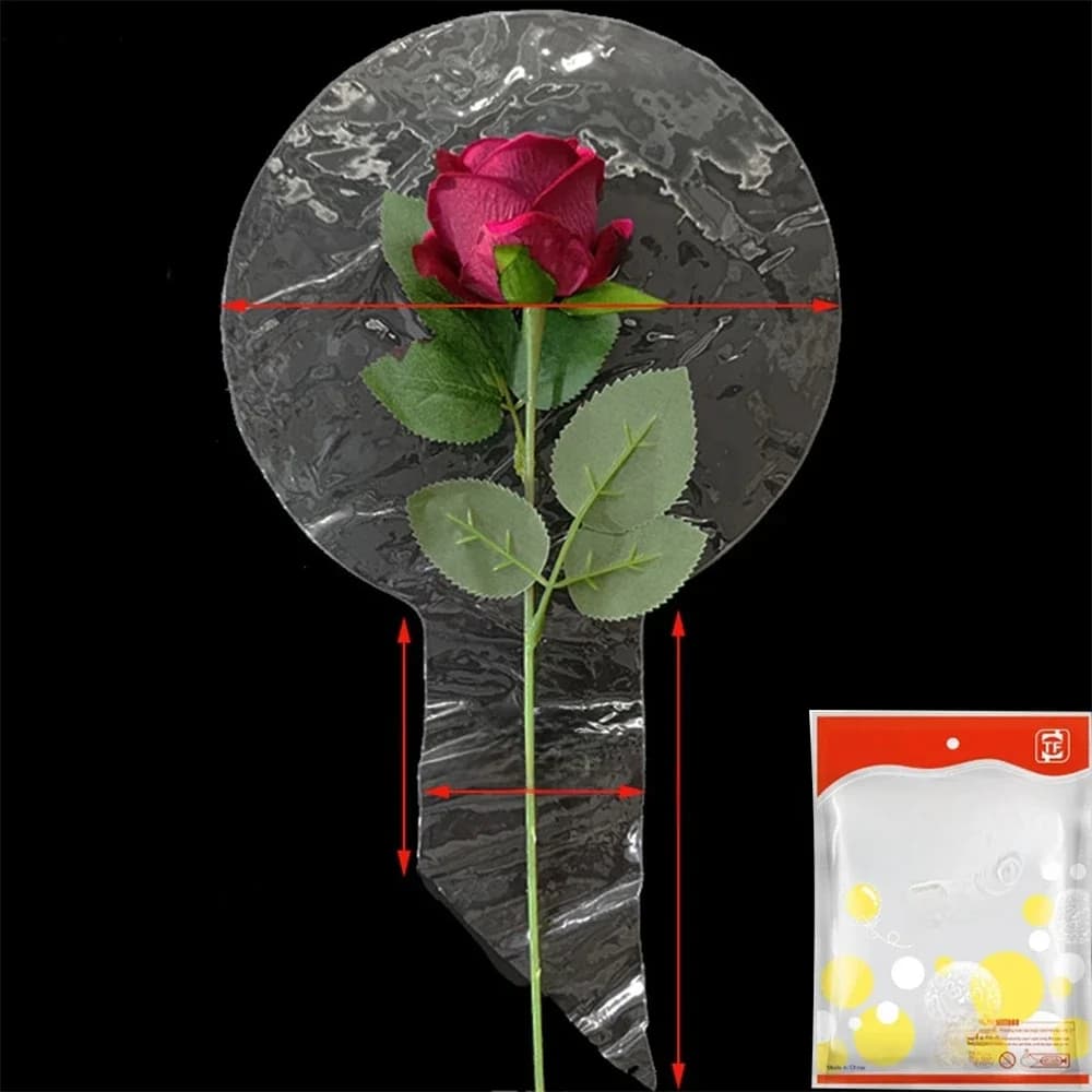 Bobo Ballon 50pcs 8 10 18 20 24 36 Pouces ballon Transparent Ballon lumineux ballon anniversaire ballon accessoire de soirée Décoration de fête de mariage Décoration d'anniversaire Décoration de
