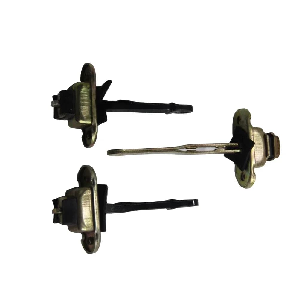 Charnière de butée de sangle de contrôle de porte avant ou arrière, 1 pièce, pour Pajero V20 MB 517470 Charnière de porte pour Montero V30 1989-2001, contrôle pour Shogun