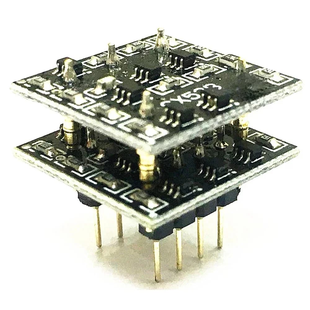 SX52B – Module d'ampli double Op discret complet pour casque DAC, préamplificateurs Audio, Phono, pour Home cinéma, 1 pièce