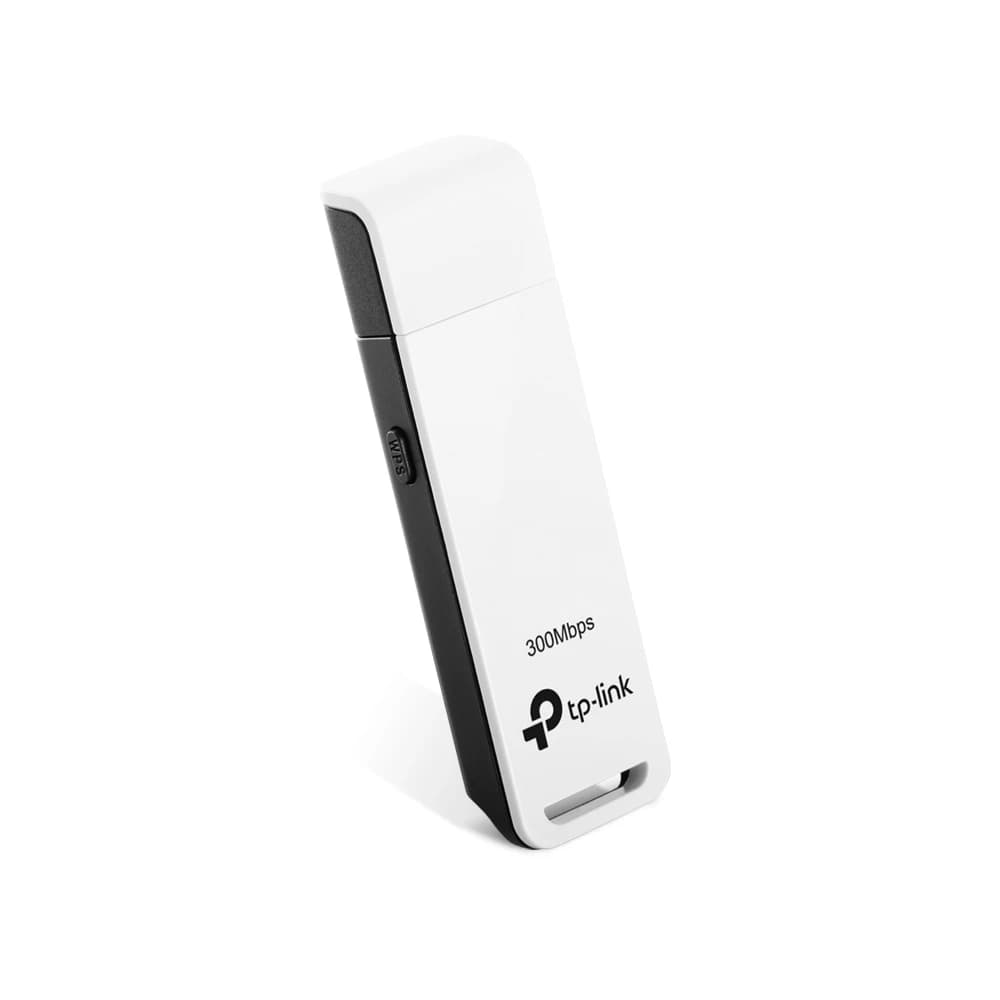 TP-Link-Adaptateur réseau Wifi sans fil, USB 2.0, Tary 821N, 300 Mbps, Produit d'origine