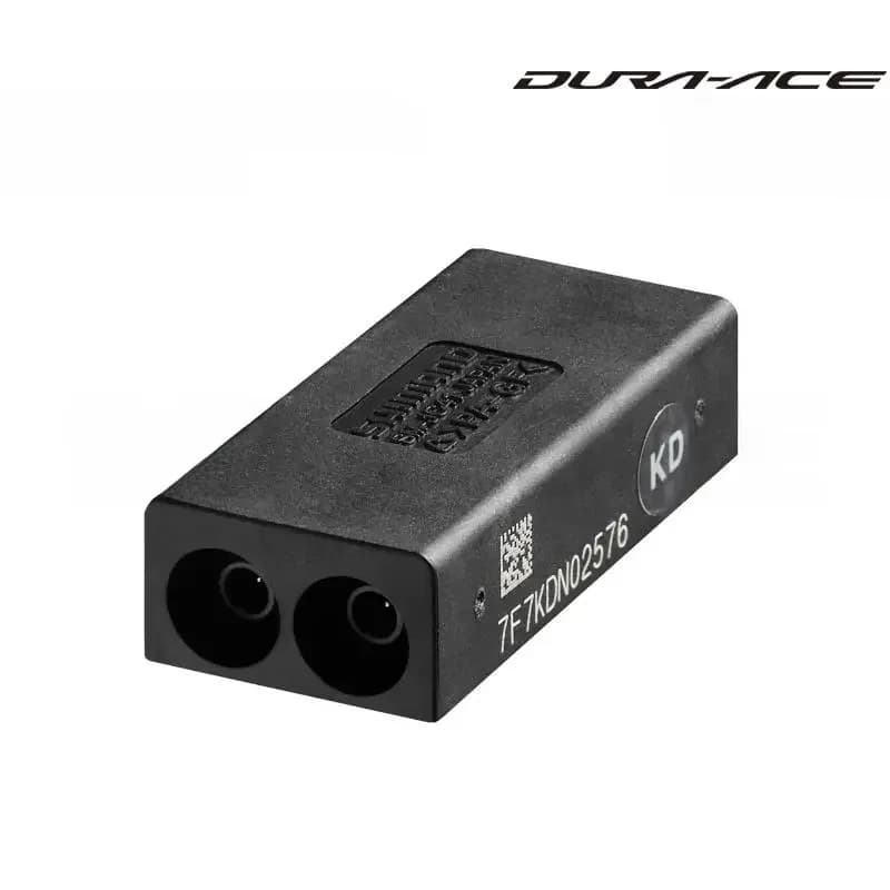 SHIMANO – jonction B-DURA-ACE, routage de fil interne DI2, 4 ports pour XTR/Dura Ace/ Ultegra/SM-JC41 R9150, E-TUBE, DURA-ACE
