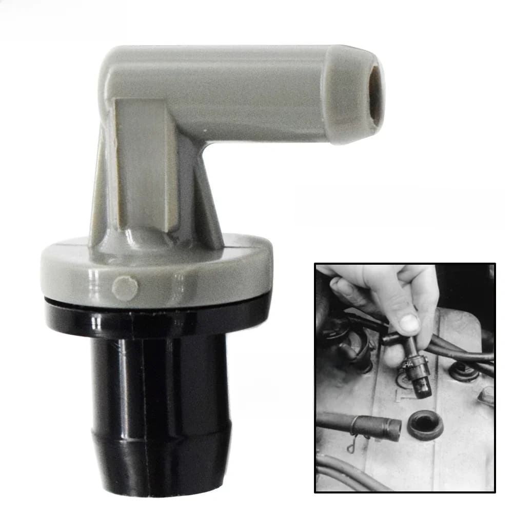 Valve de Ventilation PCV pour Toyota Corolla Camry Celica Tercel Paseo rauam Sera Sprinter, pièces de voiture, Positive, Valve 12204 – 11040