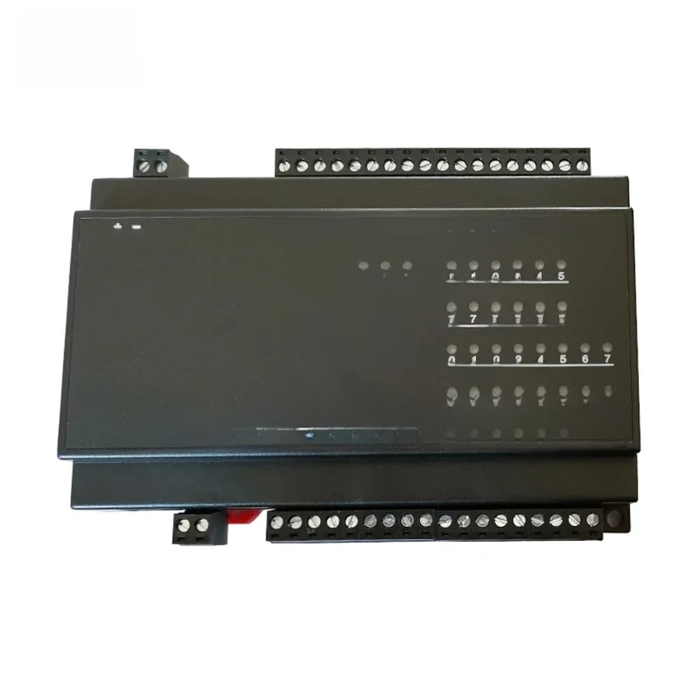 Module Ethernet Modbus Tcp Io CWT-MB308N 8AI + 4AO + 8DI + 8DO RS485 RS232
