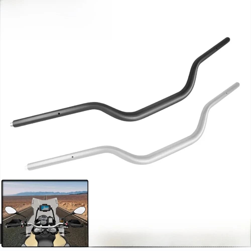 Guidon de moto en aluminium, 7/8 pouces 22mm, accessoires personnalisés pour BMW F800GS F 800 F800 GS 2013 2014 2015 2016 GS800