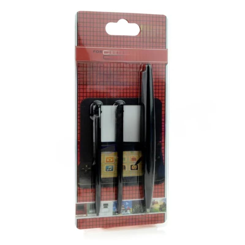 GILGOTT stylet pour écran tactile pour Nintendo new3ds/3ds xl ll/new 3dsxl/new 3dsll