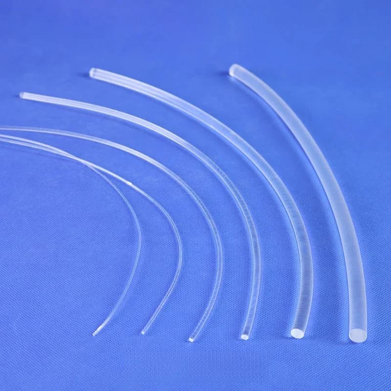 Câble de lumière à fibre optique à éclairage latéral, câble optique pour voiture, éclairage nocturne, 5 m par rouleau, 1,5 mm à 8 mm, câble lumineux décoratif pour voiture et maison.