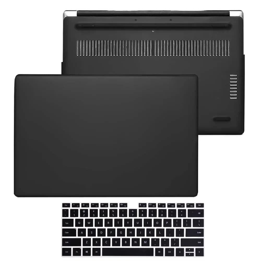 Étui pour ordinateur portable Huawei MateBook D14/D15/13/14/MateBook X Pro /X 2020/MagicBook 14/15/Pro 16.1, coque rigide + housse pour clavier