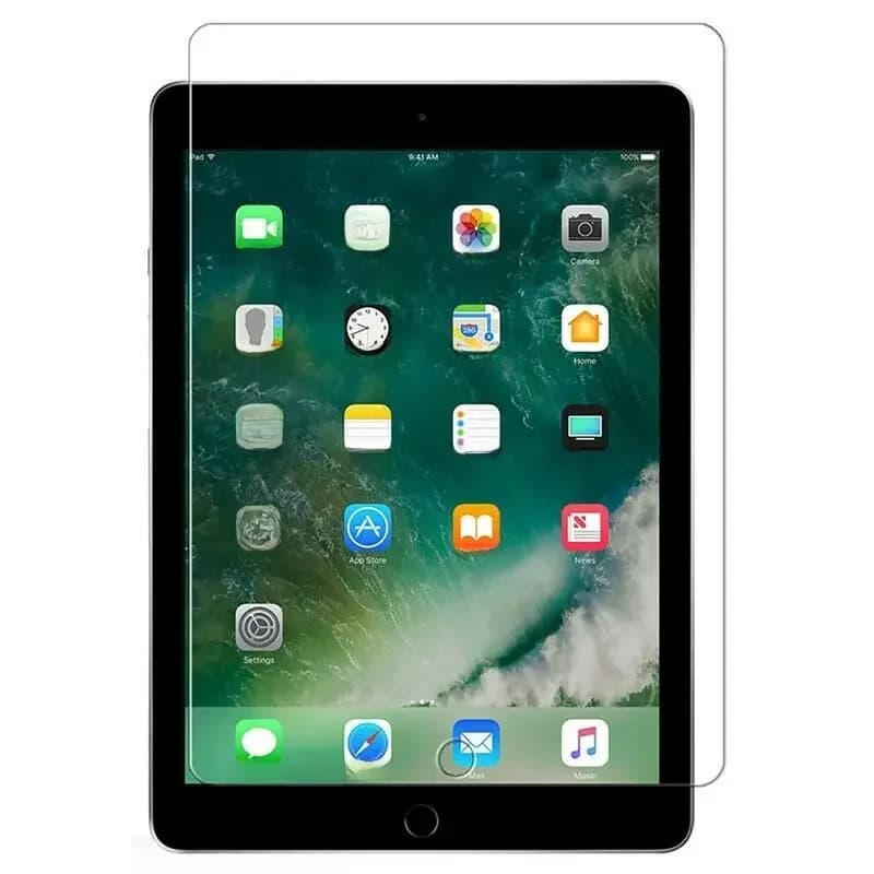 Pour iPad Pro 10.5 2017 protecteur d'écran en verre trempé A1701 A1709 A1852 10.5 "tablette sans bulles Film de protection anti-rayures