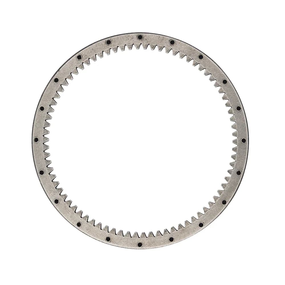 Dallas-Anneau Interne à 78 Dents pour Châssis, Colorable, 1/12 RC Hydraulique, EbEngineering, Grue, Camion, Pièces Détachées