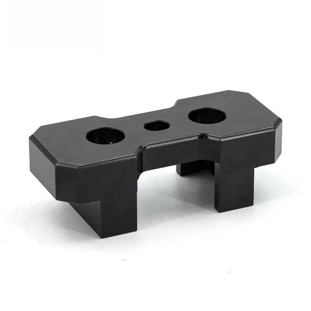 Insert de montage de Transmission en aluminium billette, pour châssis B8, modèles Audi A4 S4 RS4 A5 S5 RS5 Q5/SQ5 pour s-tronic/manuel
