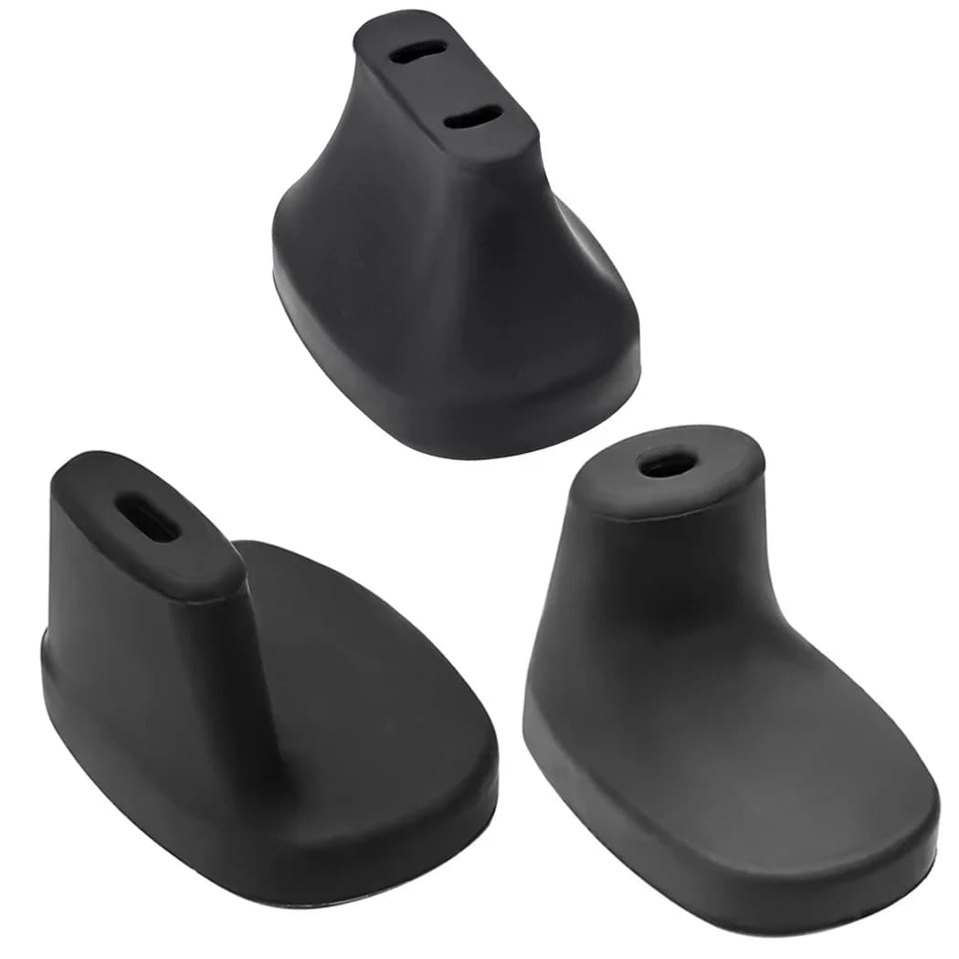 Embouts surélevés pour Pax 3 Pax 2, accessoires de rechange, pièces, paquet de 3 pièces, embout pour instruments de musique