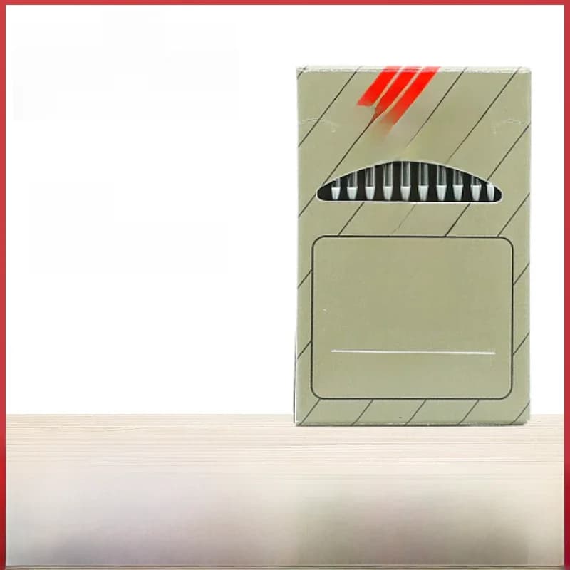 Aiguilles d'orgue DPX17 pour Machine à coudre industrielle, accessoires, pièces de rechange de couture japonaise SY3355 135X17 JUKI BROTHER SINGER, 10 pièces