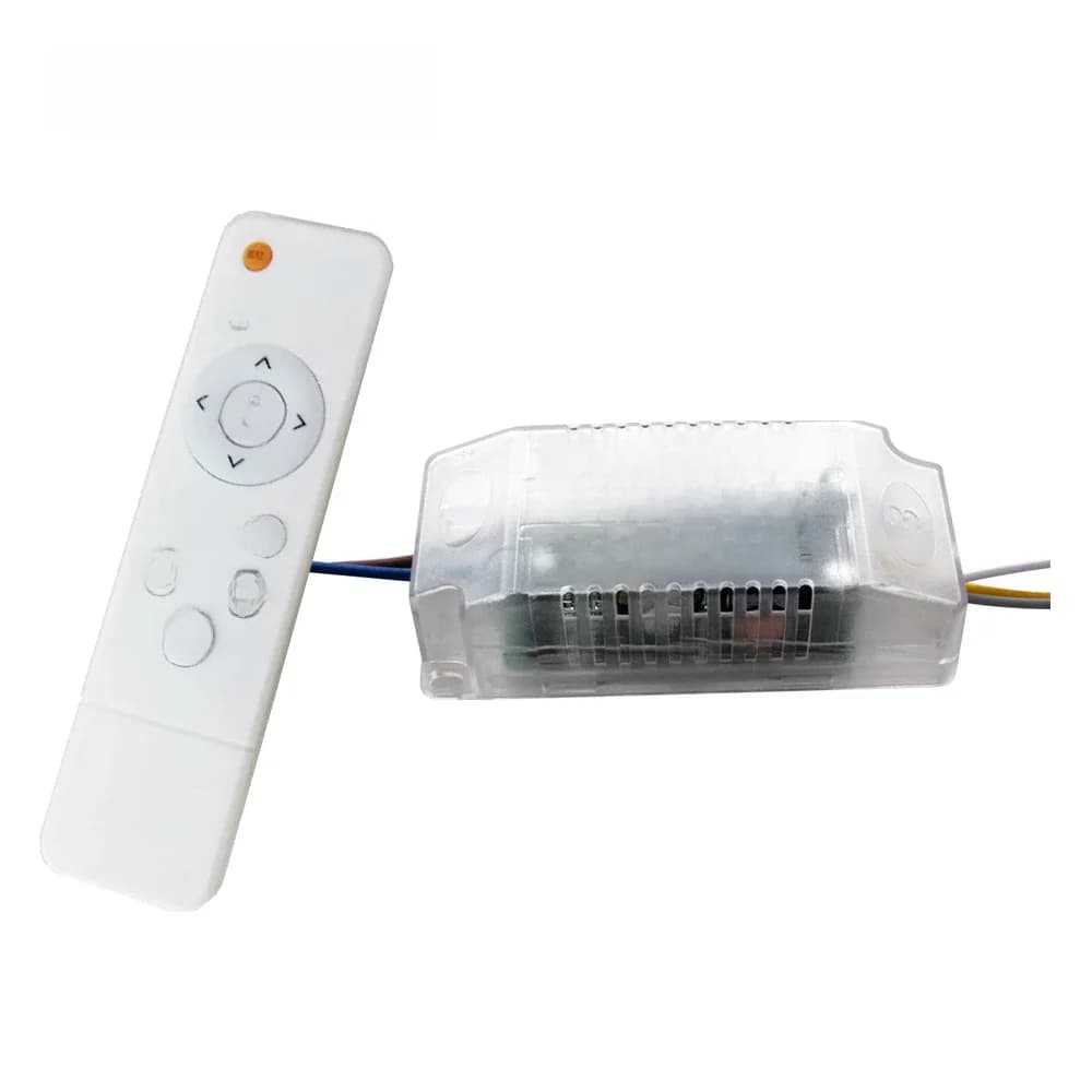 Transformateurs ZHMZH à courant constant pour LED 12W 24W 40W 60W 100W 120W, alimentations LED 230mA avec télécommande infrarouge 220V