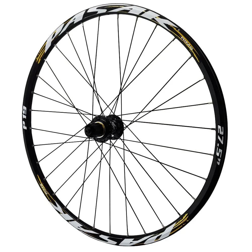 Pasak vtt roue arrière 29 27.5 26 Cassette HG/XD/MS 12S volant frein à disque 6 boulons 32 trous roulement scellé roue de vélo de montagne