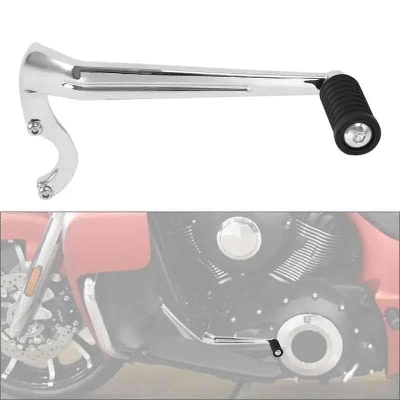 Manette de vitesse de talon de moto, Indian Dark Horse Chieftain, Roadmaster 105 Field Chief Challenger