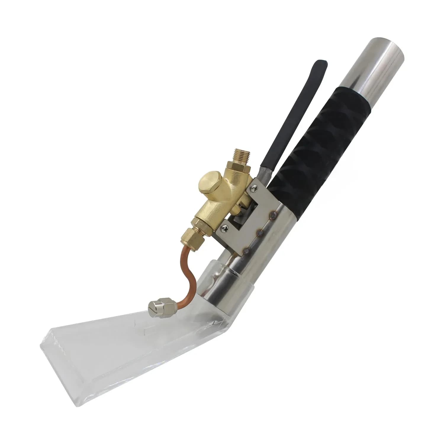 Aspirateur brosse buse machine de nettoyage de tapis tête de nettoyeur à vapeur humide aspiration tapisserie extracteur d'injection commercial