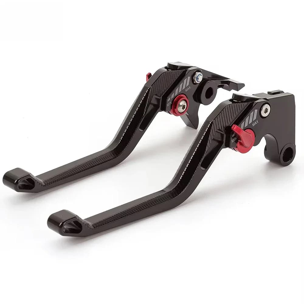 Pour Suzuki GSXR1000 Gsxr 1000 K7 k8 2007-2008 leviers d'embrayage de frein de moto réglable CNC poignée en aluminium accessoires poignées