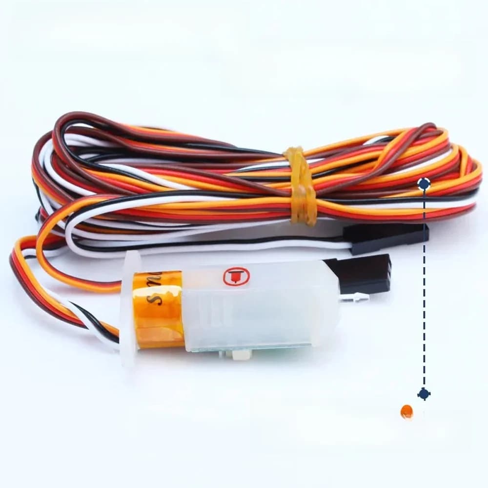 Capteur tactile 3D Trianglelab 2021 V3 avec câble de connexion de 2 m, capteur de nivellement automatique du lit BL AUTO pour Anet A8 Tevo MK8 I3