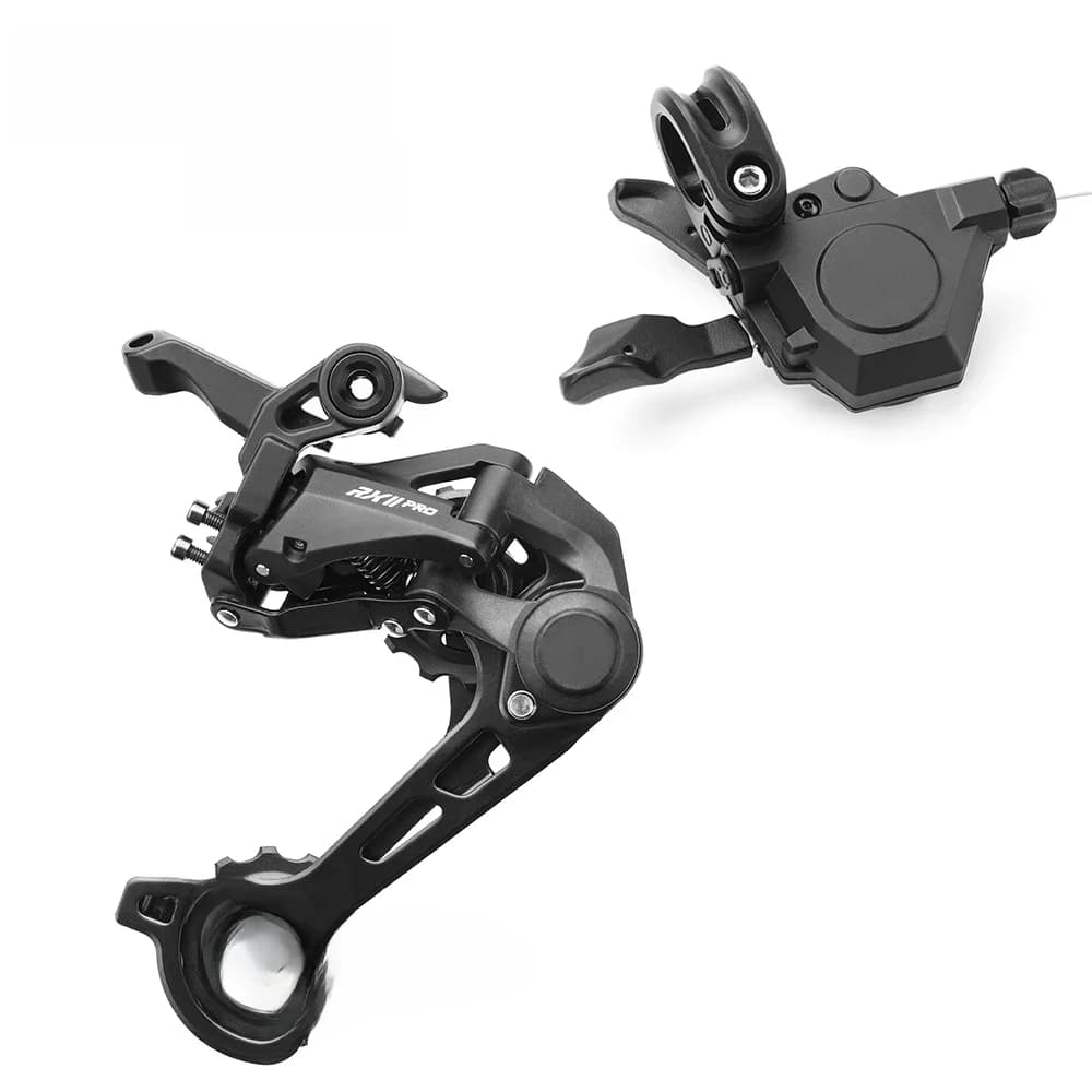 SENSAH – ensemble de vitesses pour vélo RX12 PRO, 1x12, 1x11 rapports, levier, dérailleurs arrière, nouveau modèle, RX M6100 M7000 SLX A7