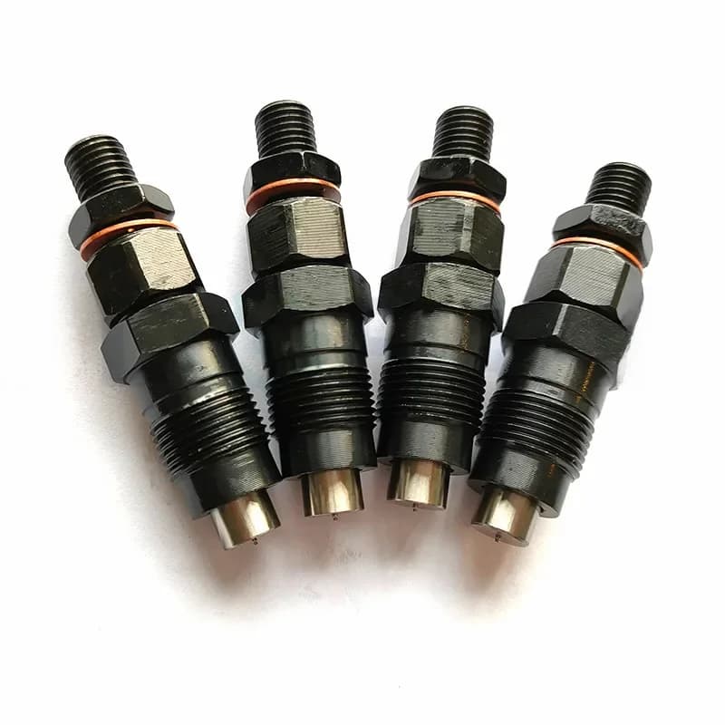 Ensemble de buses d'injecteur de carburant pour Toyota, COROLLA, ALTIS, CORONA, LITEACE, TOtary ACE, 23600-69125, 2L, fecL, 2C, 2CE, 2CT, 255.3CE, 4 pièces