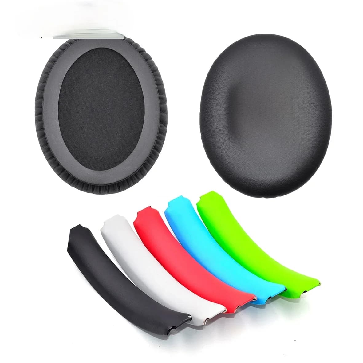 Mpow 059 – oreillettes Bluetooth sans fil, bandeau de remplacement, coussinets, protège-oreilles