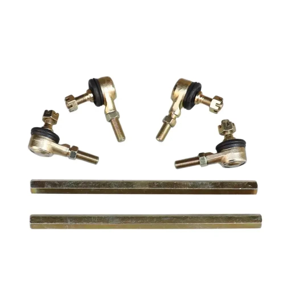 1 paire ensemble 90MM-290MM M10 biellette de direction avec rotule de biellette de direction pour 4 roues Go Kart Karting modification ATV 50cc-250cc